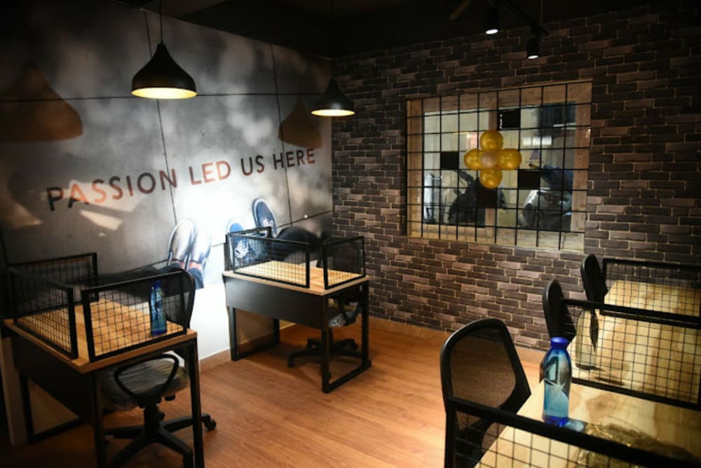 Senate Space- Chennai