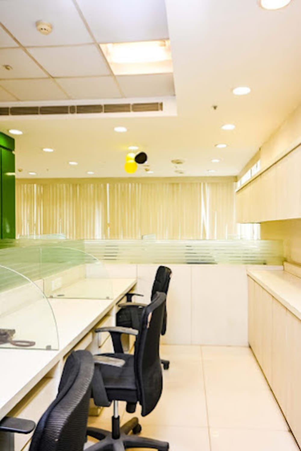 Workzone Kolkata Camac Street