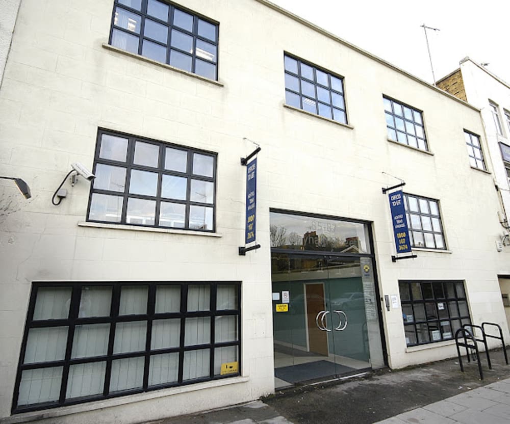 Oasis Serviced Offices London Bayham