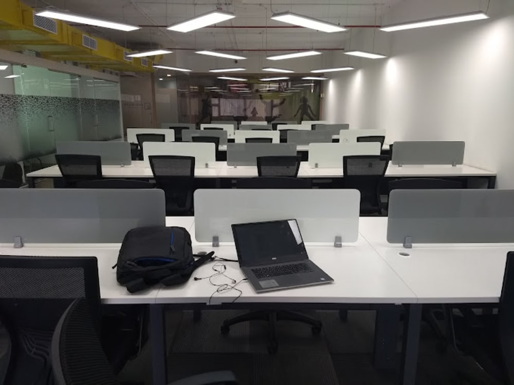 IndiQube ETA Space- Bengaluru