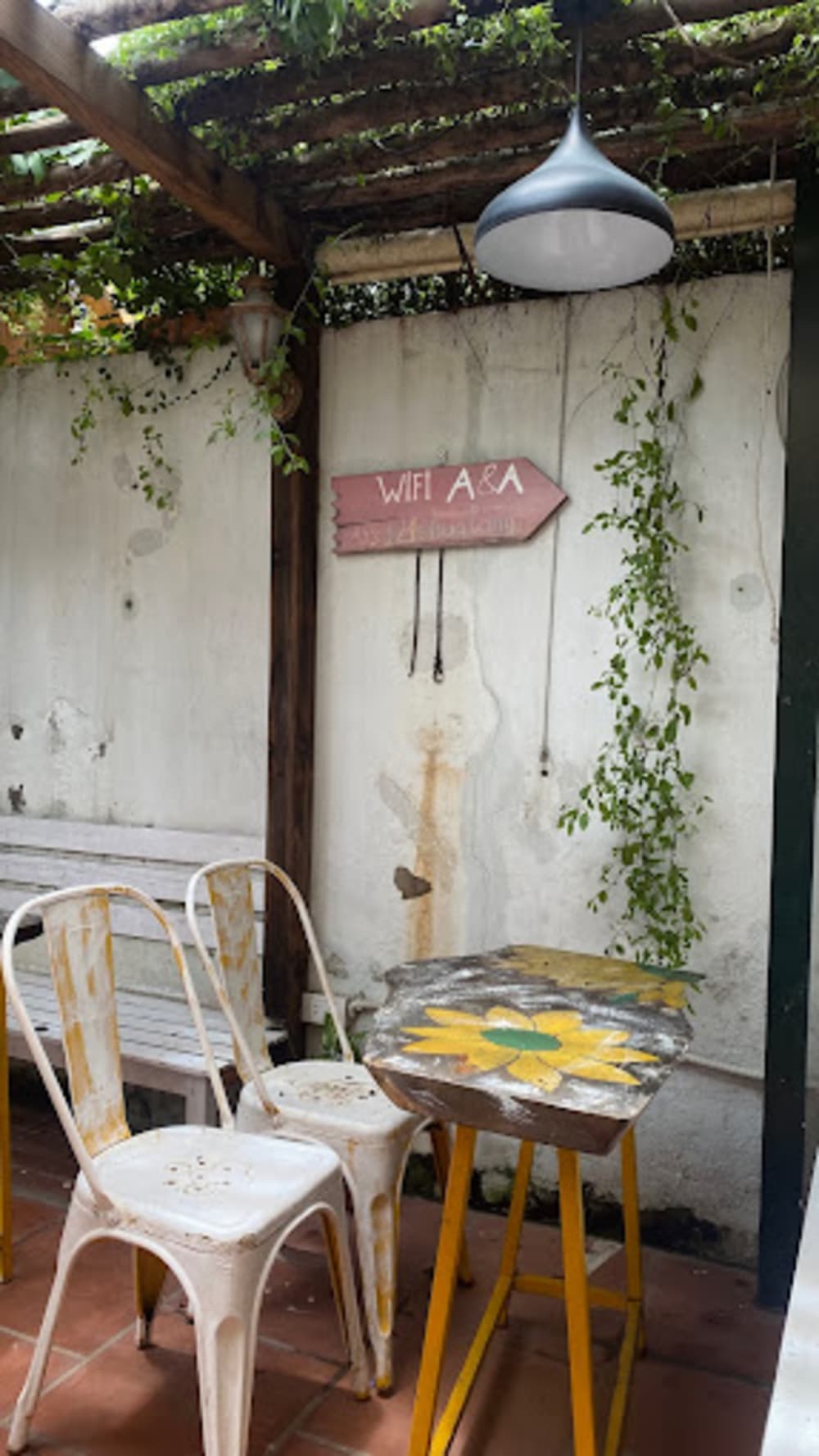 A&A - Coffee & Co-working Space