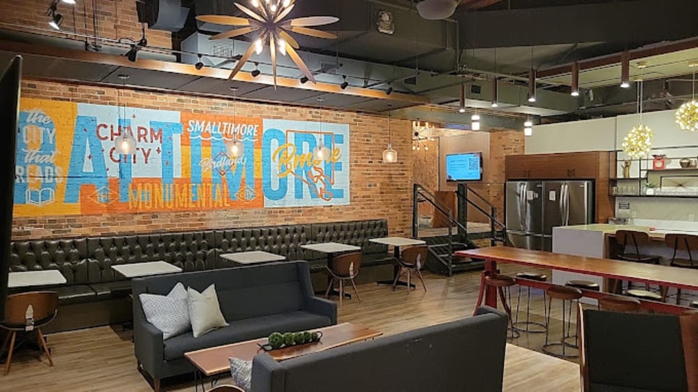 Spark Coworking Baltimore