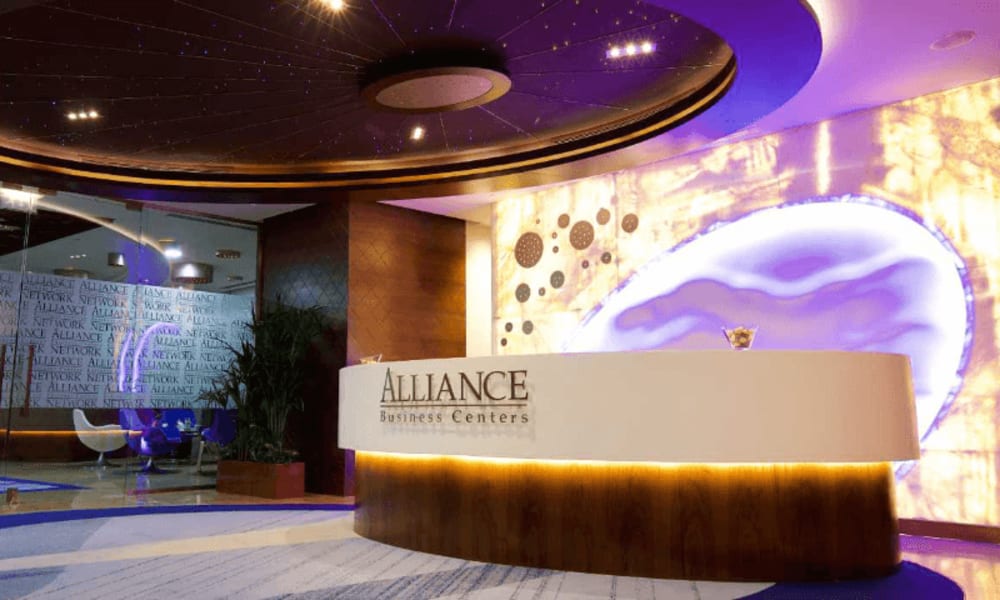 Alliance Business Muscat