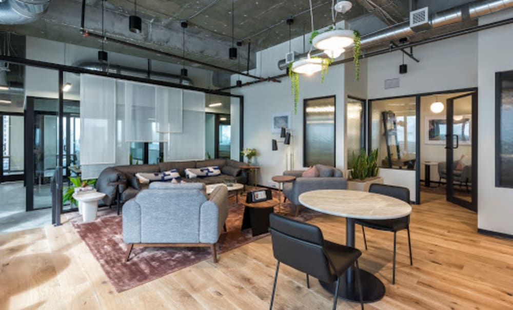 Industrious 3424 Peachtree Road NE