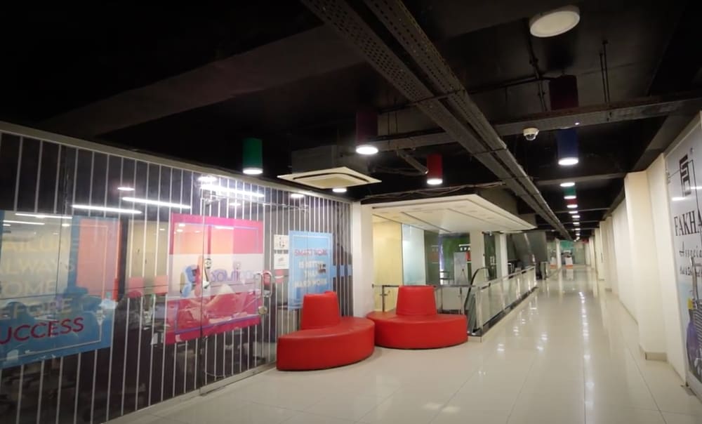 Space Hub Faisalabad