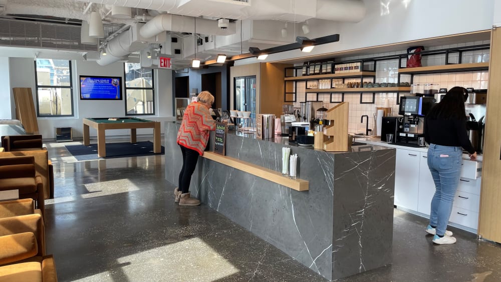 Corporate Suites at 2 Park Avenue