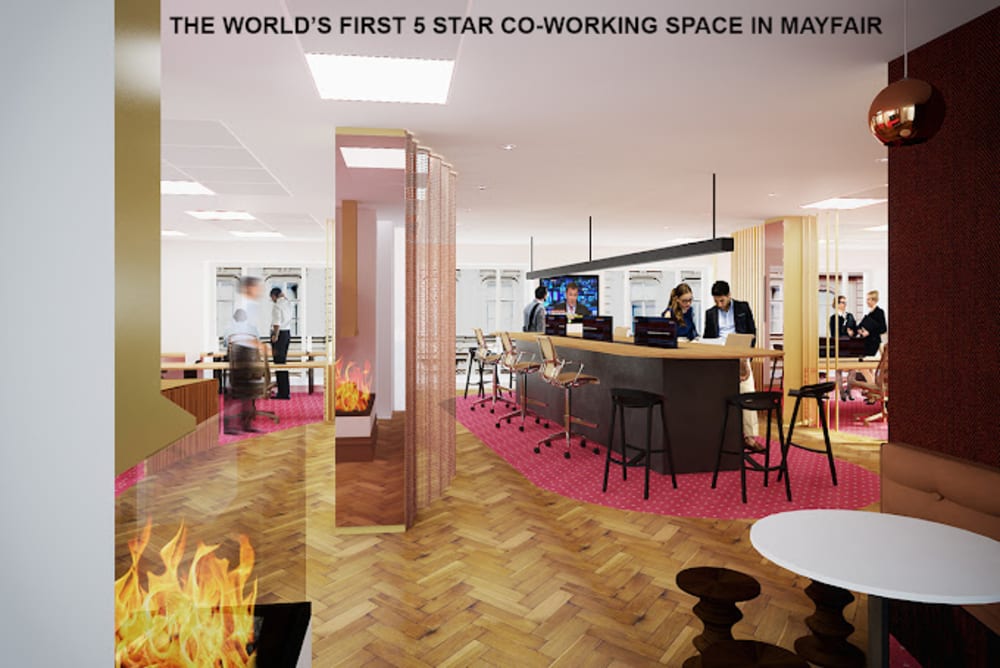 Servcorp London Devonshire House