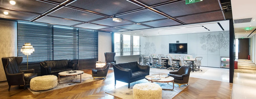 The Executive Centre-Kerry Centre