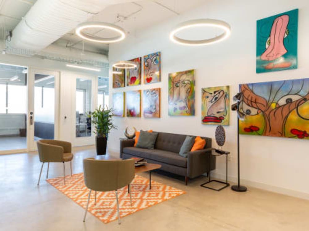 Spaces Gaspé Suite Montreal