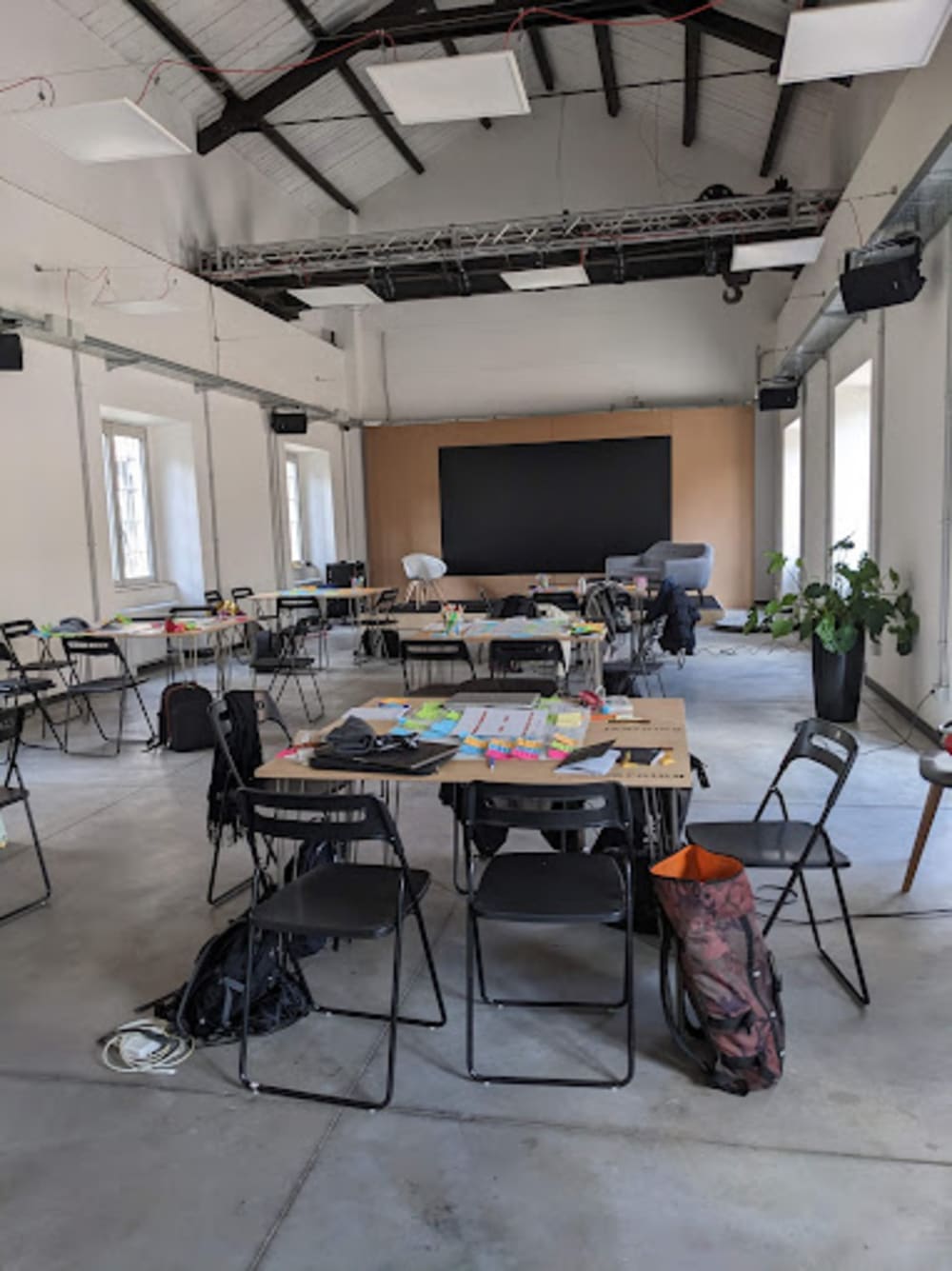 Talent Garden Via Ostiense- Rome