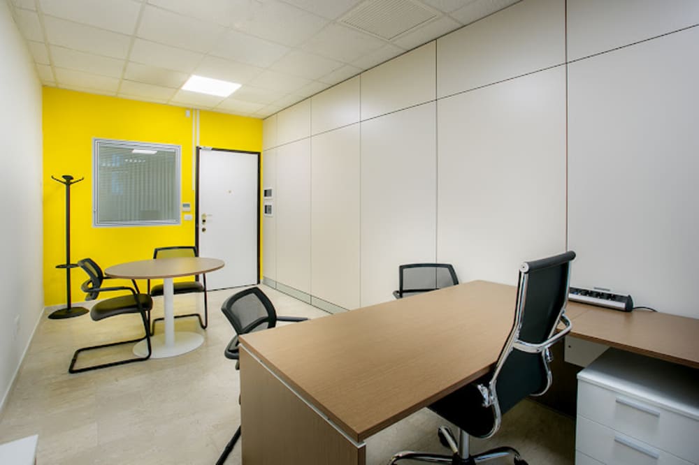 Urban Places Coworking- Rome