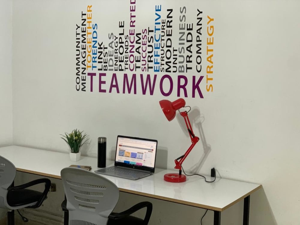 The Hub Coworking Tunis