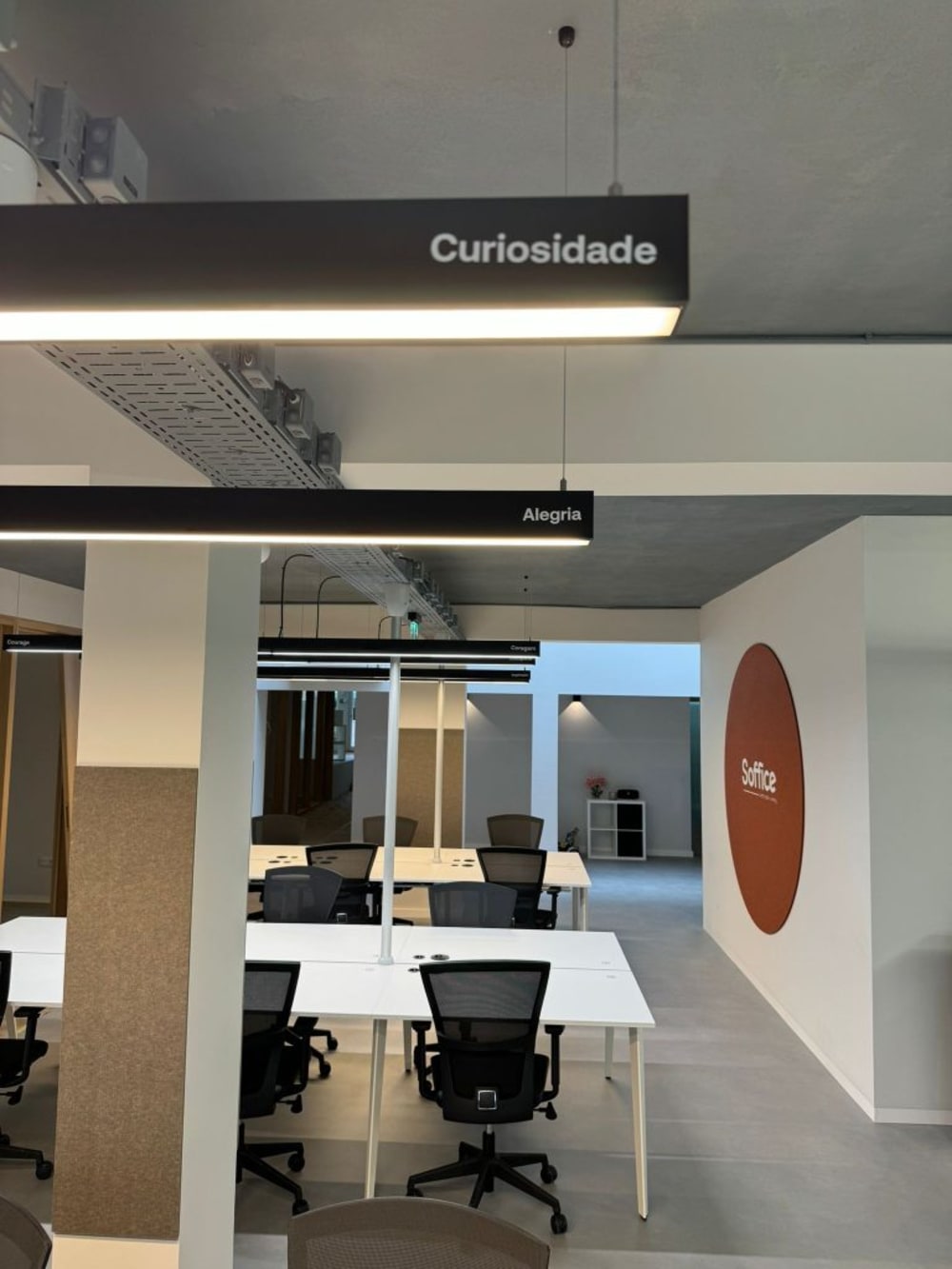 Soffice - Comfortable Working