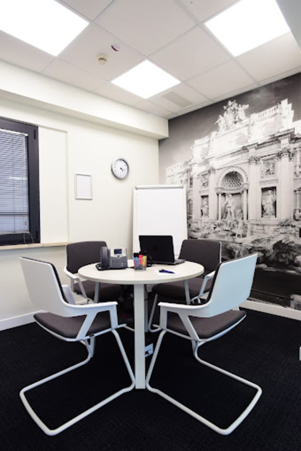 Regus Sturzo- Rome