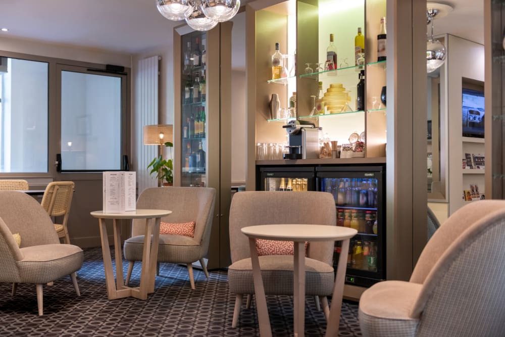 Wojo Coworking Paris 14e Mercure Raspail