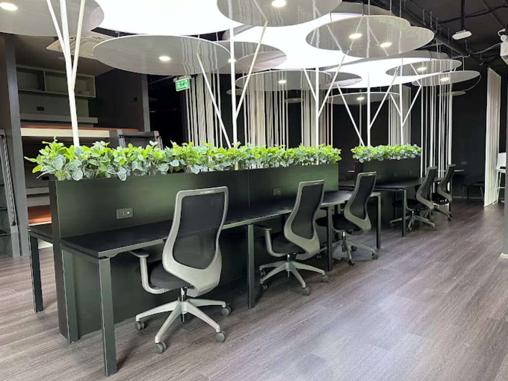 B Work Coworking & Office Space