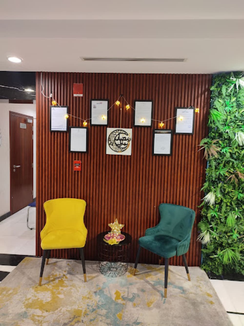 Czar Workspace Barsha Heights Dubai