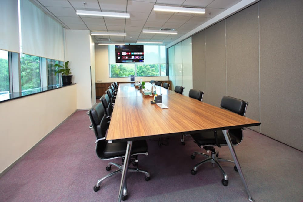 Smartworks Olympia National Tower