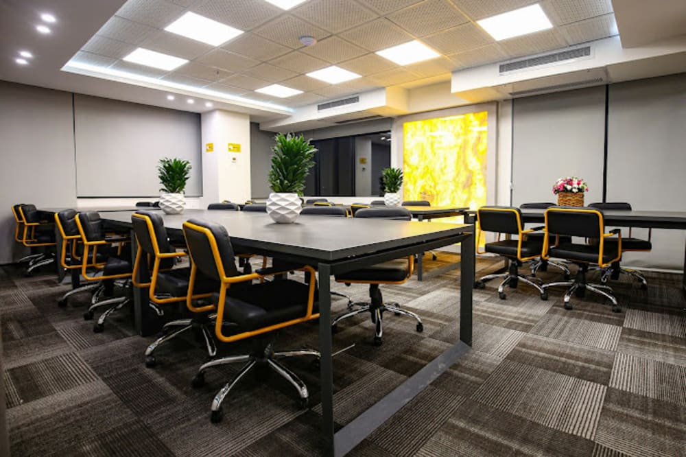 Onyx Business Factory-Isfahan