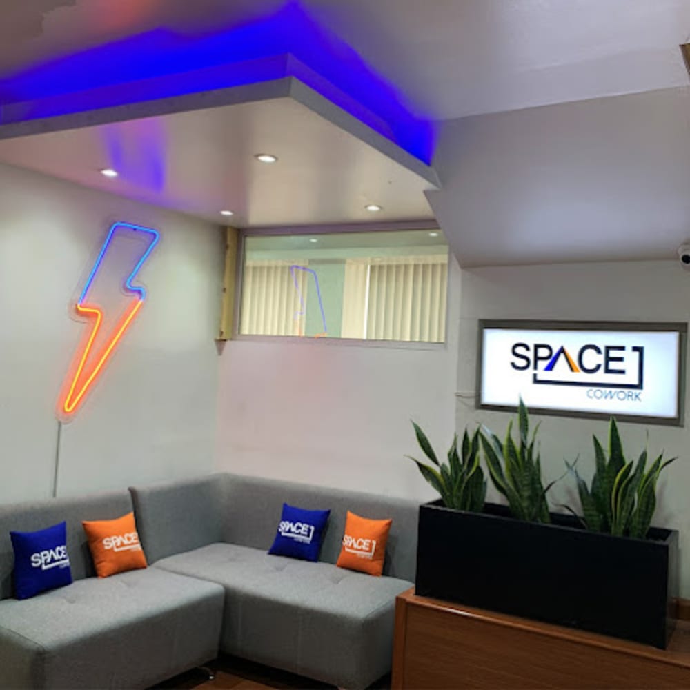 SPACE Coworking Shyris