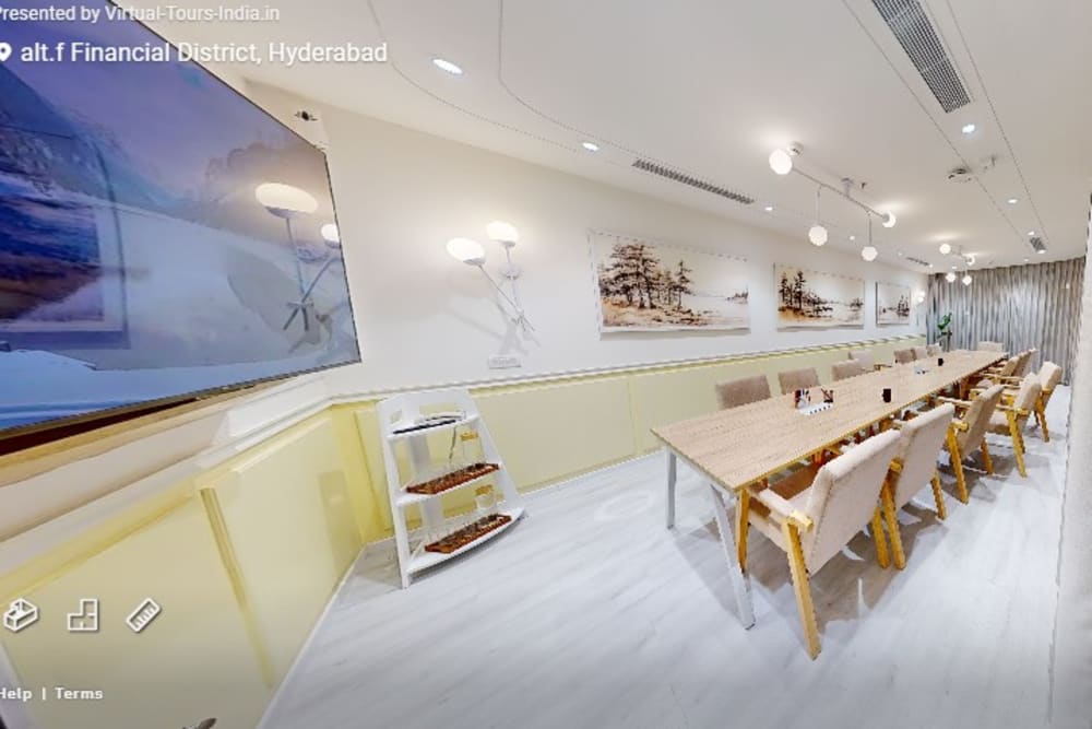 alt.f Financial District Hyderabad