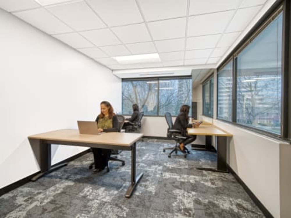 HQ Democracy Plaza Bethesda