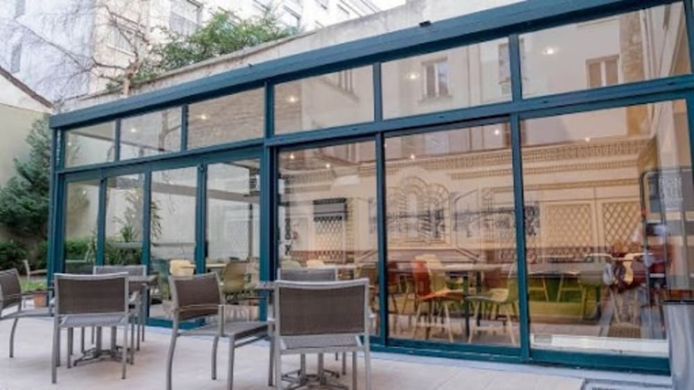 Wojo Coworking Paris 11e Ibis Bastille Faubourg