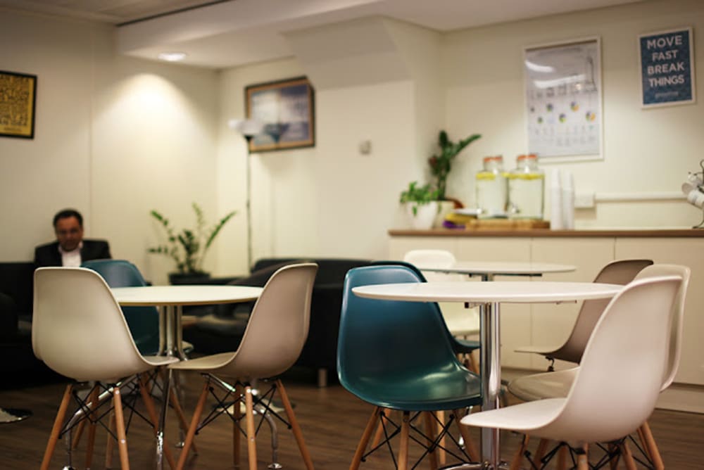 Innovation Warehouse London