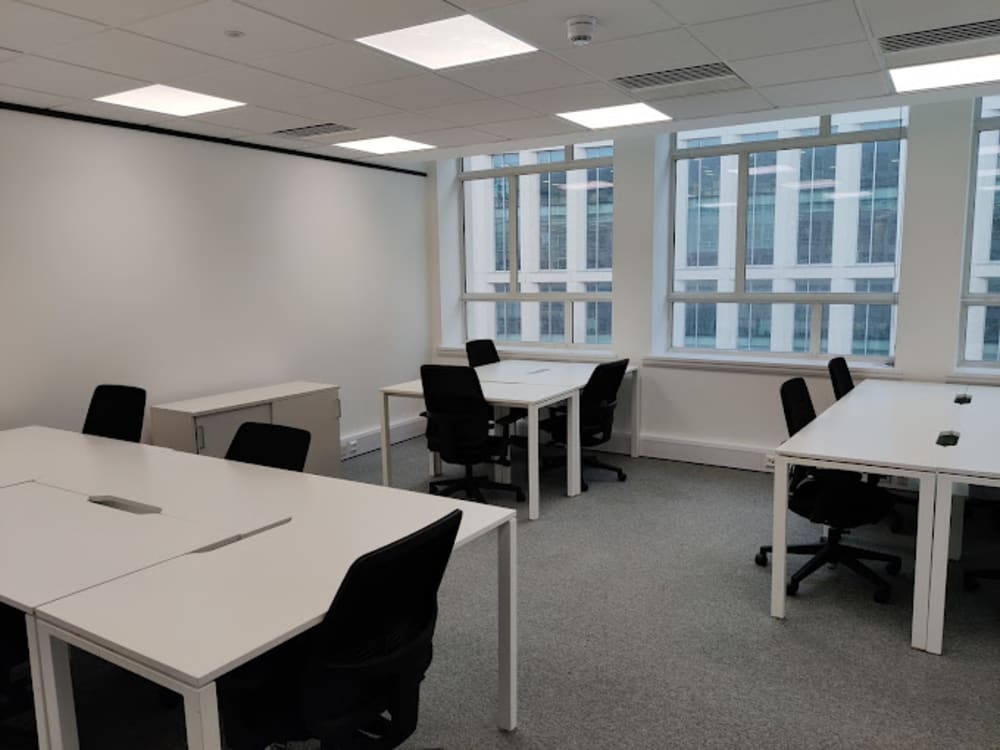 Spaces Peter House Manchester