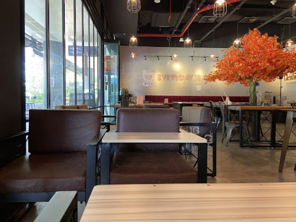 Productive Paya Lebar Quarter | Work & Study space