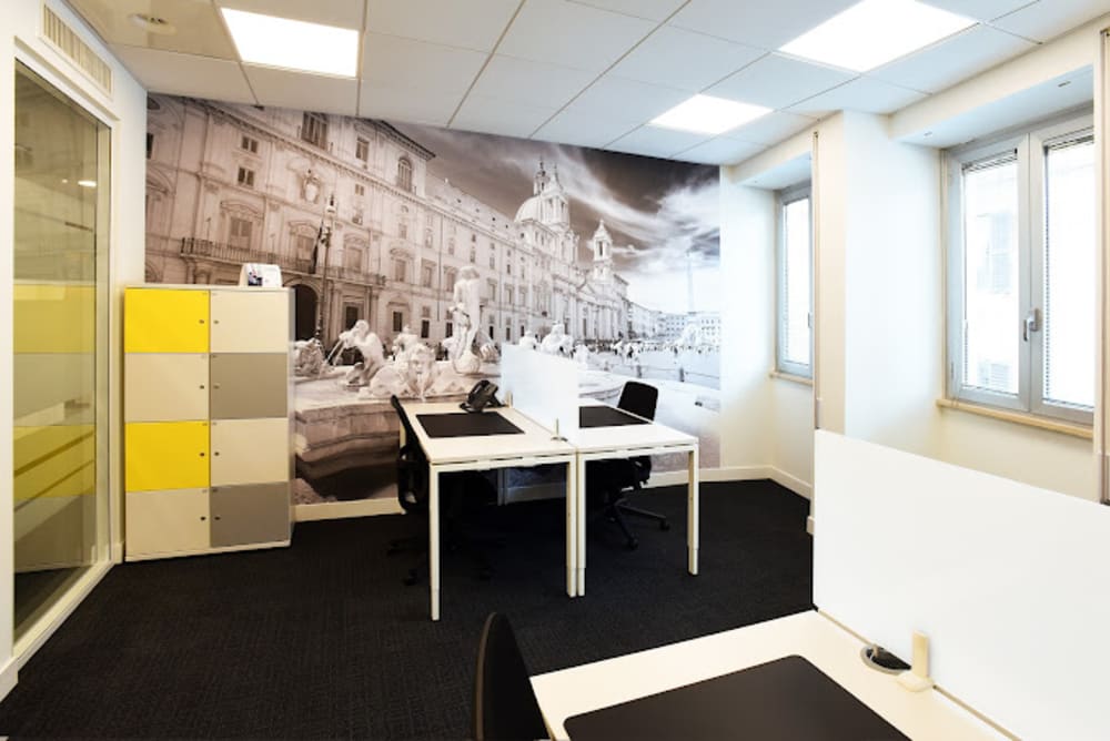 Regus Parioli- Rome