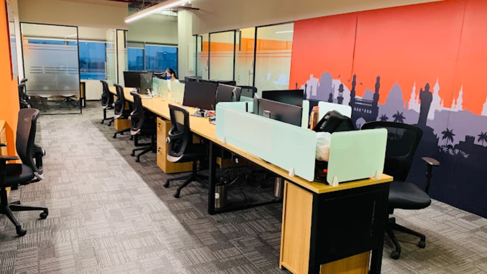 iKeva Rajapushpa Summit Nanakramguda