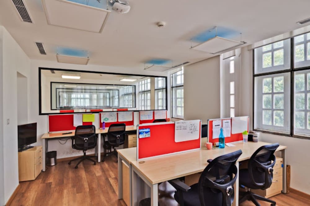 Awfis Samrah Plaza- Bengaluru