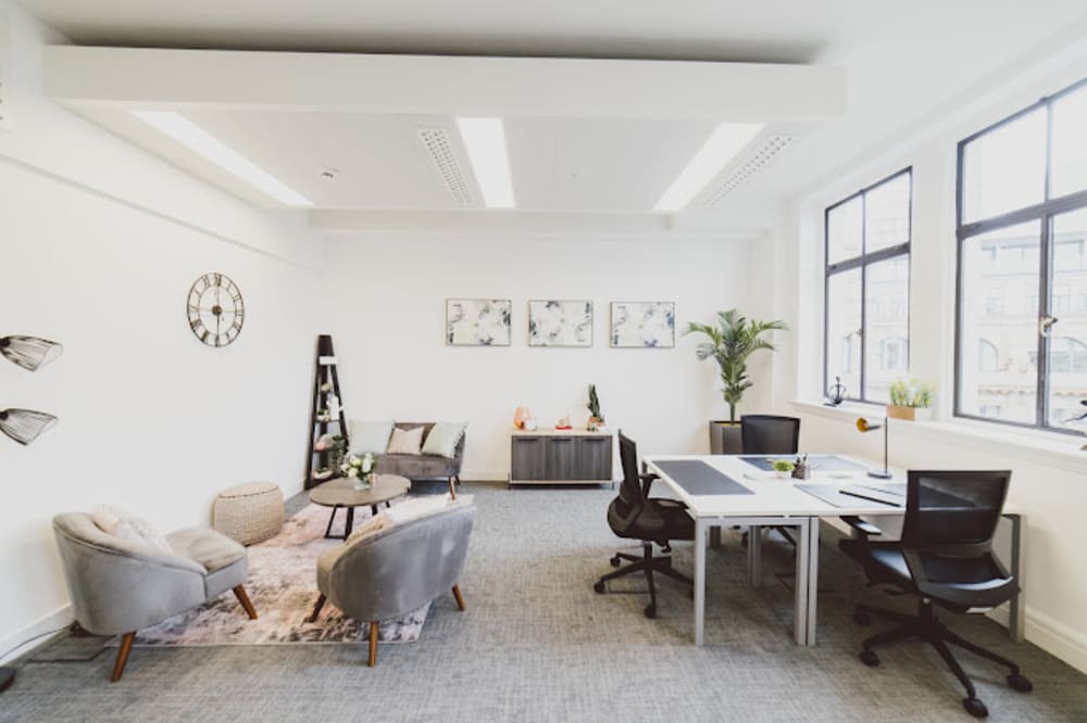 Orega Business Centres Manchester