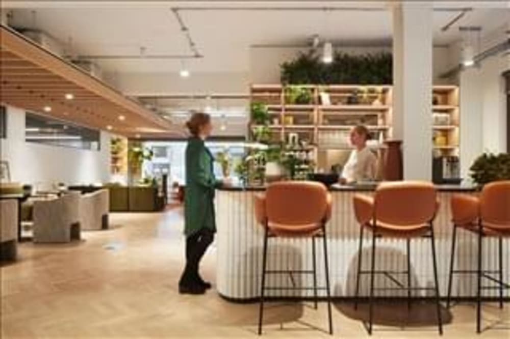 London office space 10 Fitzroy Limited