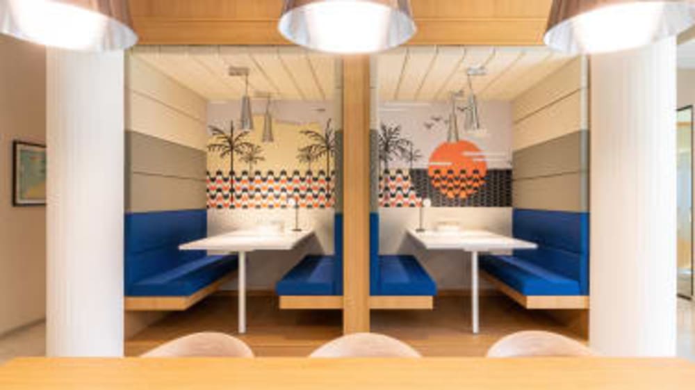 Regus South Quarter Tower Jakarta