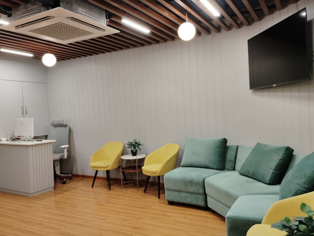 Trend Works Raheja Tower- Bengaluru