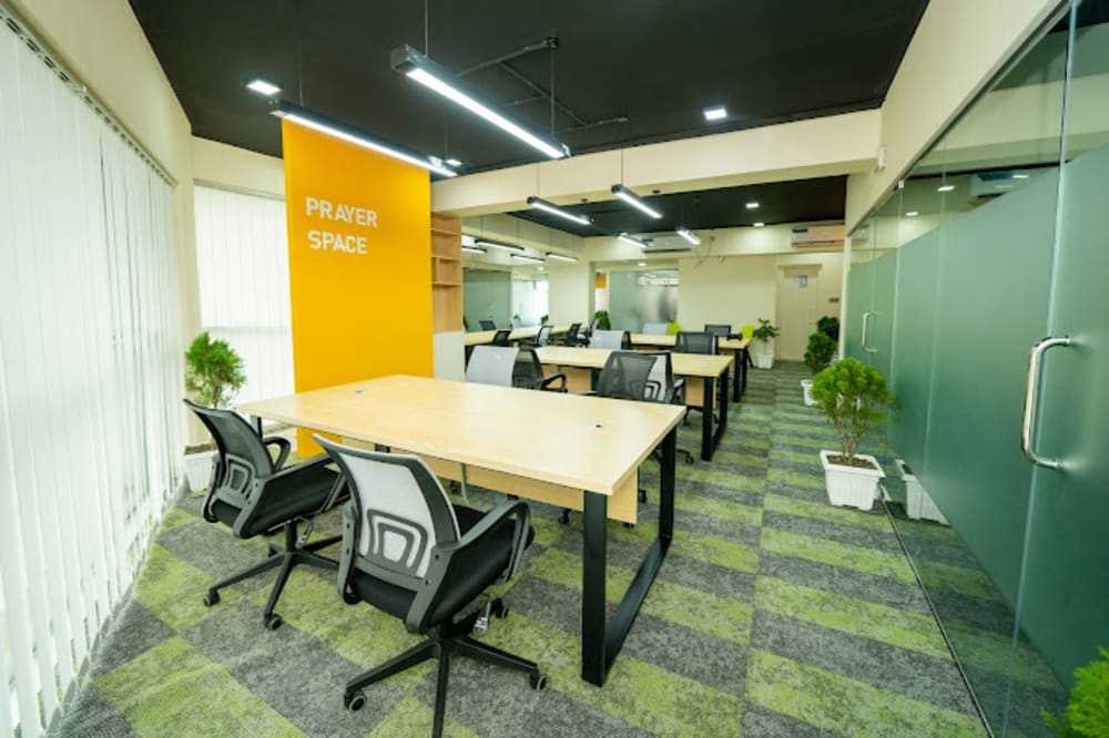Greenhub Workspace