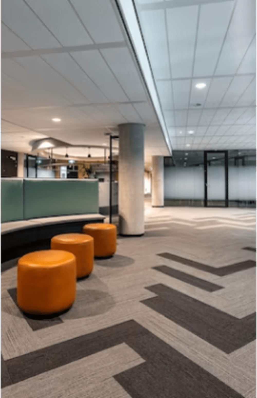 Incuspaze Coworking Space