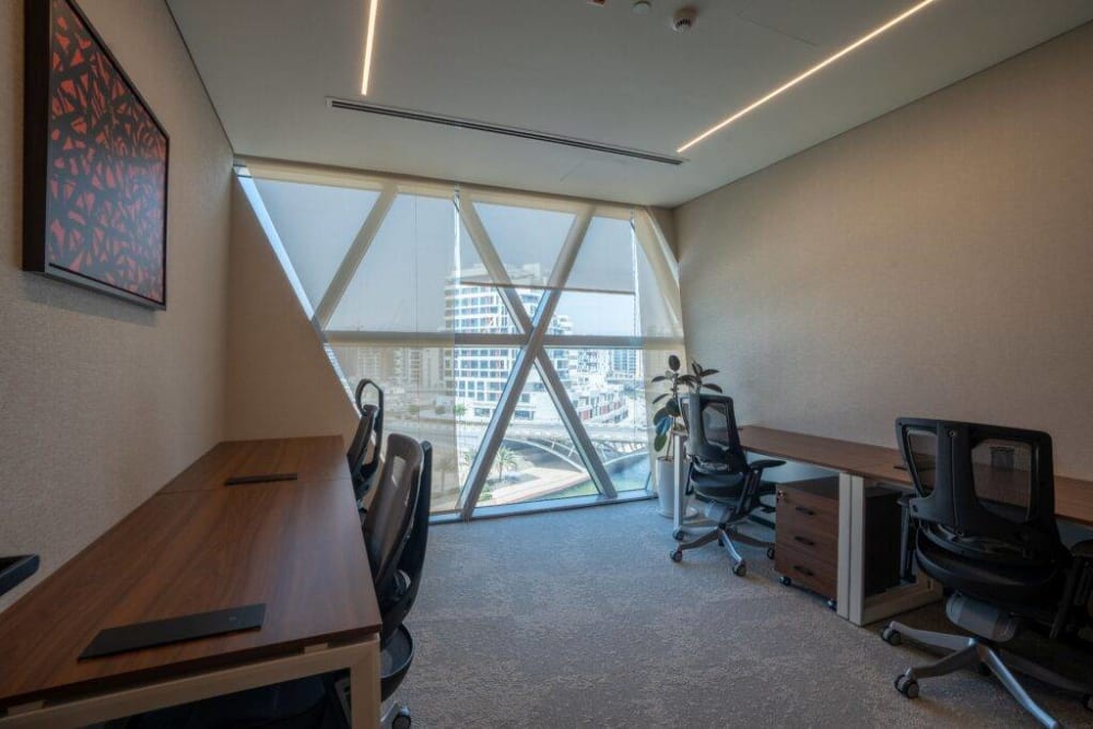 Office Square - Nation Towers Mall