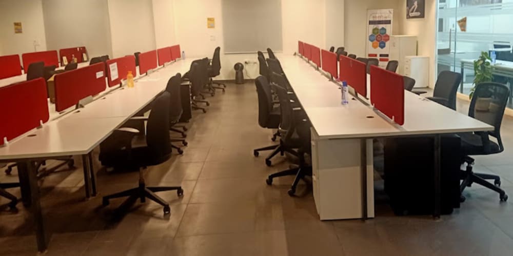Incuspaze Coworking- Noida