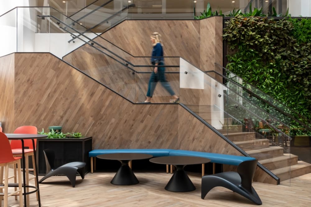 Industrious 4201 Wilson