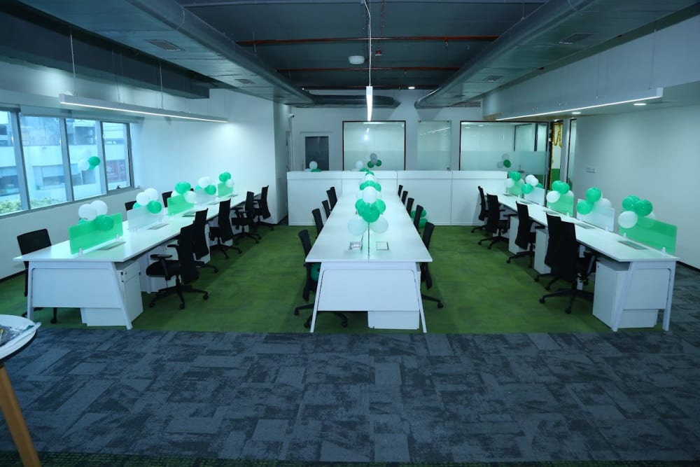 Incuspaze Coworking Space Begumpet