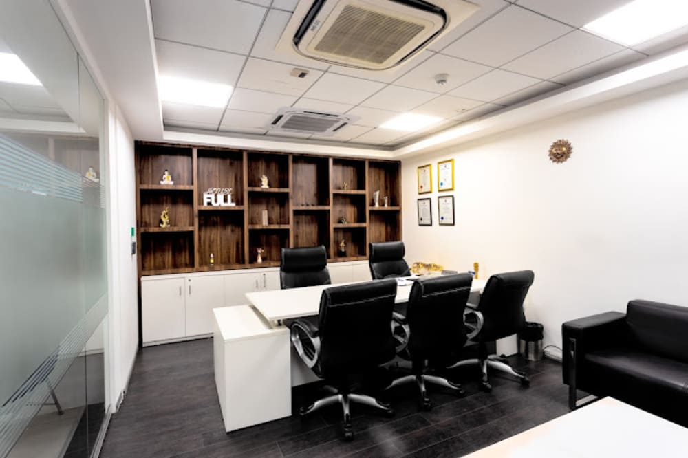 Parexl Workspaces Noida