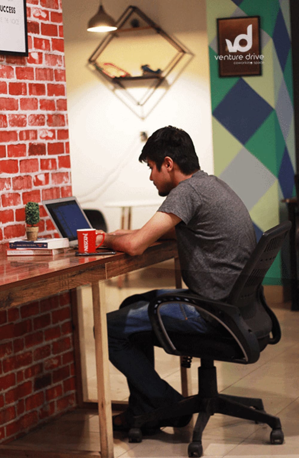 Venture Drive Johar Town Lahore