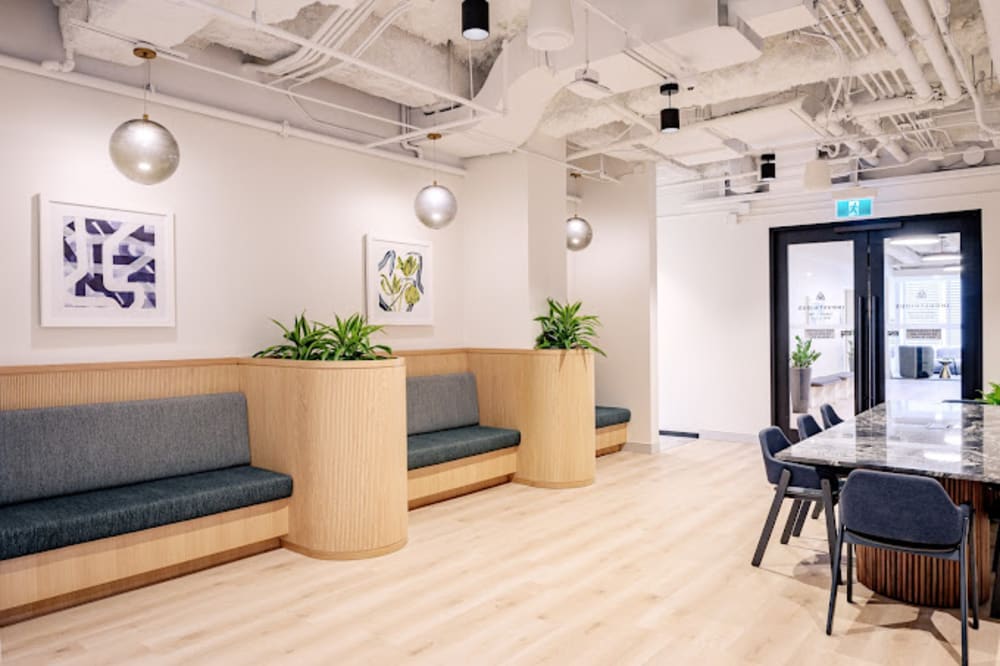 Industrious Adelaide St- Toronto