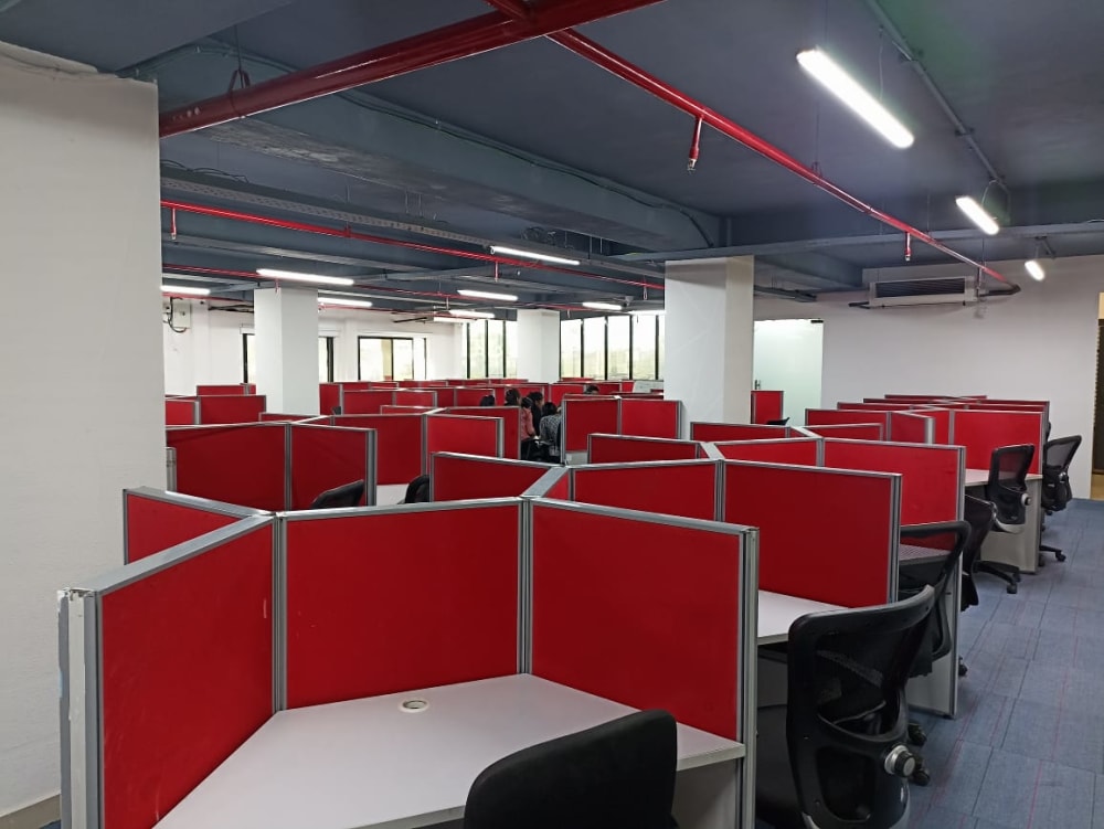 Workie Omega Tower- Indore