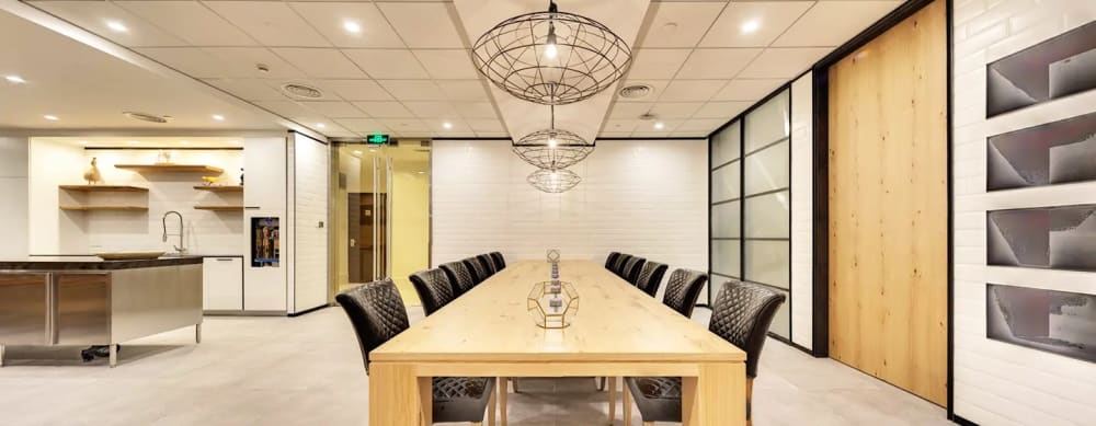 The Executive Centre-Kerry Plaza Tower 1