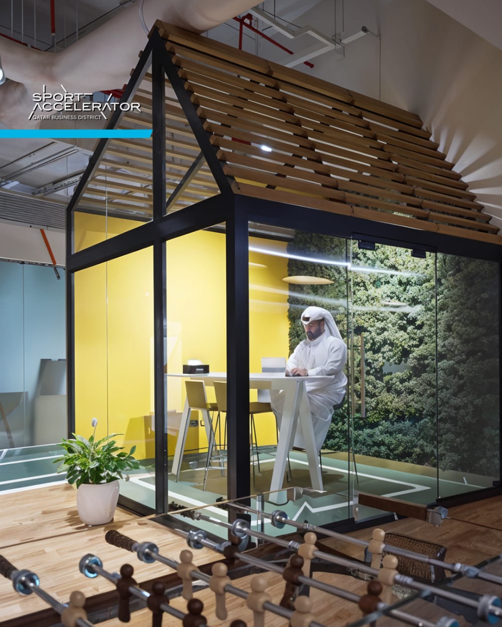 Sport Accelerator Qatar