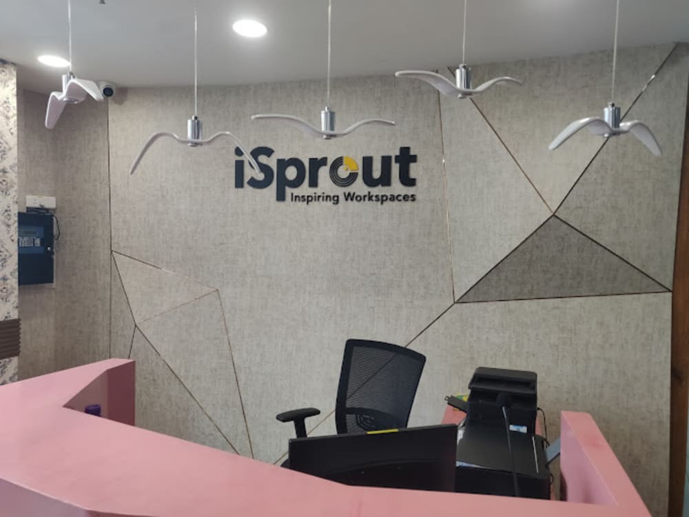 iSprout SRESHTA MARVEL- Hyderabad